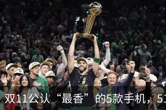 双11公认“最香”的5款手机，512GB也不贵，最低才1461元