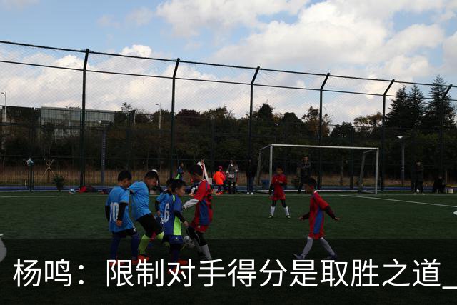 杨鸣：限制对手得分是取胜之道 感谢辽宁球迷