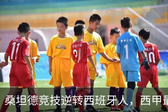桑坦德竞技逆转西班牙人，西甲最新积分榜揭晓
