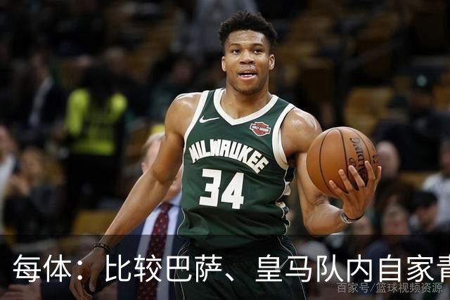 每体：比较巴萨、皇马队内自家青训球员的各项数据，差距前所未有