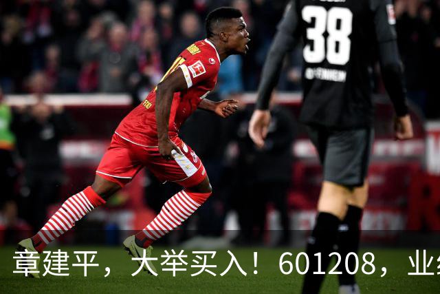 章建平，大举买入！601208，业绩大增！