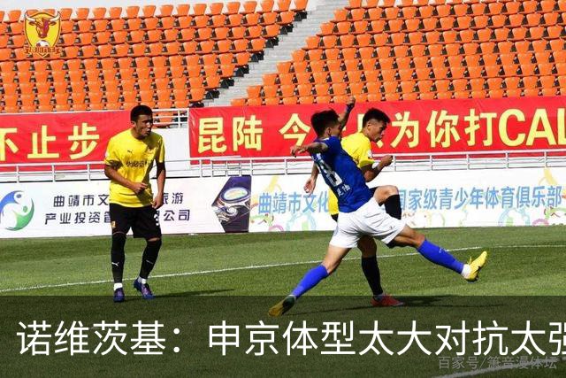 诺维茨基：申京体型太大对抗太强，马刺让他太轻松进篮下